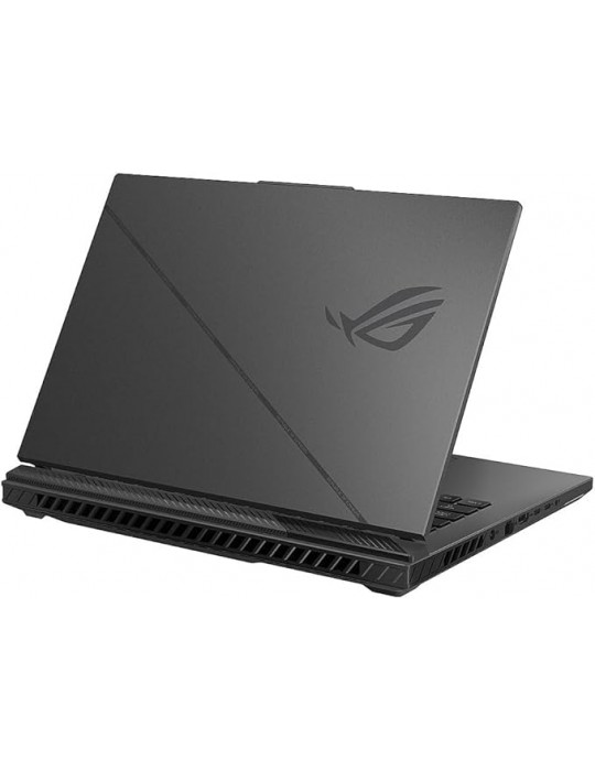  Laptop - ASUS ROG Strix SCAR 18 G834JZR-N6027W i9-14900HX 2.2GHz-32GB-SSD 1TB-RTX4080-12GB-18 Inch-Win11-Off Black