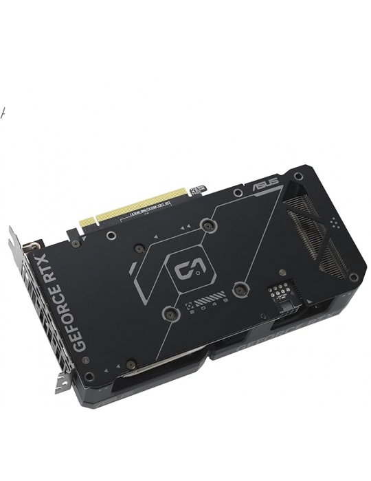  الصفحة الرئيسية - ASUS Gaming Dual GeForce RTX 4060 EVO OC Edition-8GB GDDR6