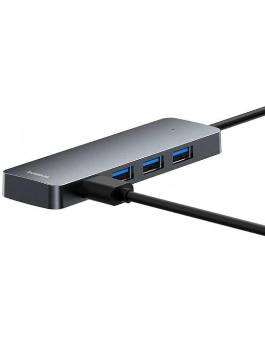  Home - Baseus HUB 4-Port UltraJoy USB to 4 USB 3.0