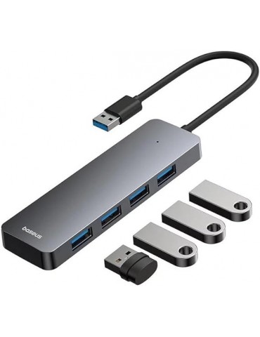 Baseus HUB 4-Port UltraJoy USB to 4 USB 3.0