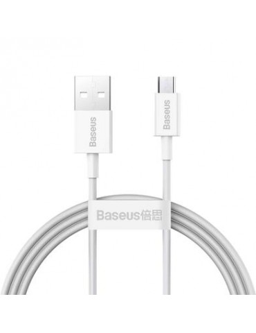 Baseus Cable Superior USB to Type-C 66W 1m White