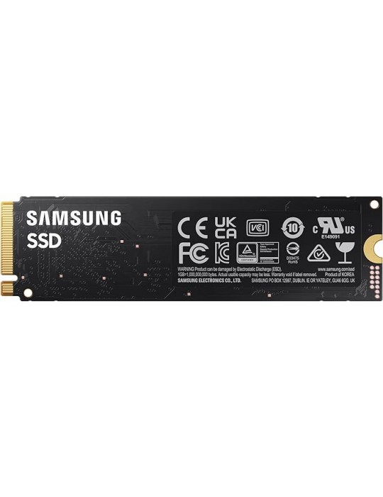  Home - SSD Samsung 980 NVMe M.2 SSD 1TB