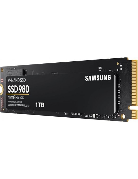  Home - SSD Samsung 980 NVMe M.2 SSD 1TB