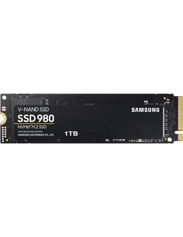 SSD Samsung 980 NVMe M.2 SSD 1TB