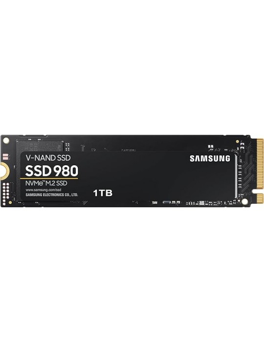  الصفحة الرئيسية - SSD Samsung 980 NVMe M.2 SSD 1TB