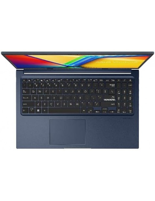  Home - ASUS Vivobook 15 X1504VA-NJ005W i5-1335U-8GB-SSD 512GB-Intel UHD Graphics-15.6 Inch FHD-Win11-Quiet Blue