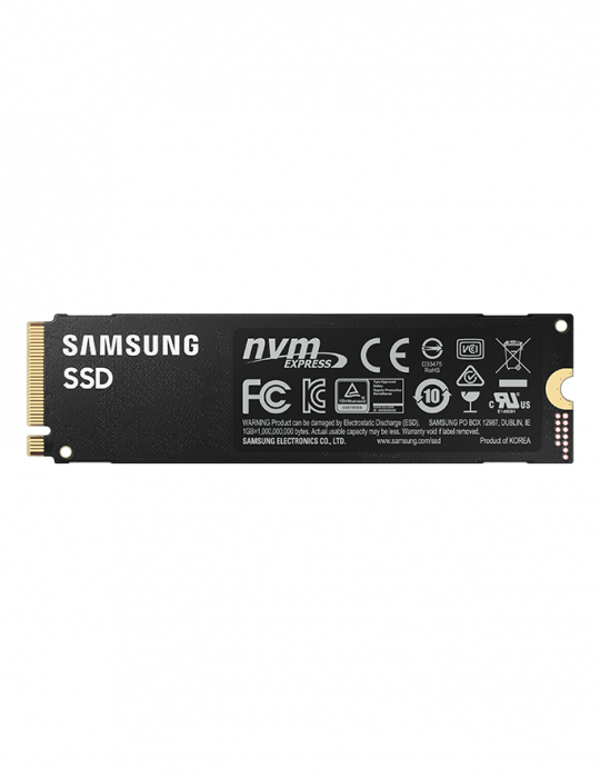  الصفحة الرئيسية - SSD Samsung 980 PRO 500GB PCIe 4.0 NVMe M.2