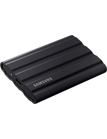 SSD Samsung Portable 1TB T7 Shield USB 3.2 Gen 2- Black