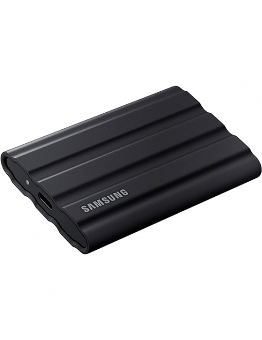  Home - SSD Samsung Portable T7 Shield USB 3.2 Gen 2-1TB - Black