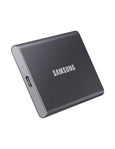 SSD Samsung Portable 1TB T7 USB 3.2 -Titan Grey