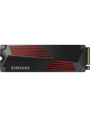 SSD SAMSUNG 990 PRO 1TB Heatsink PCIe 4.0 NVMe