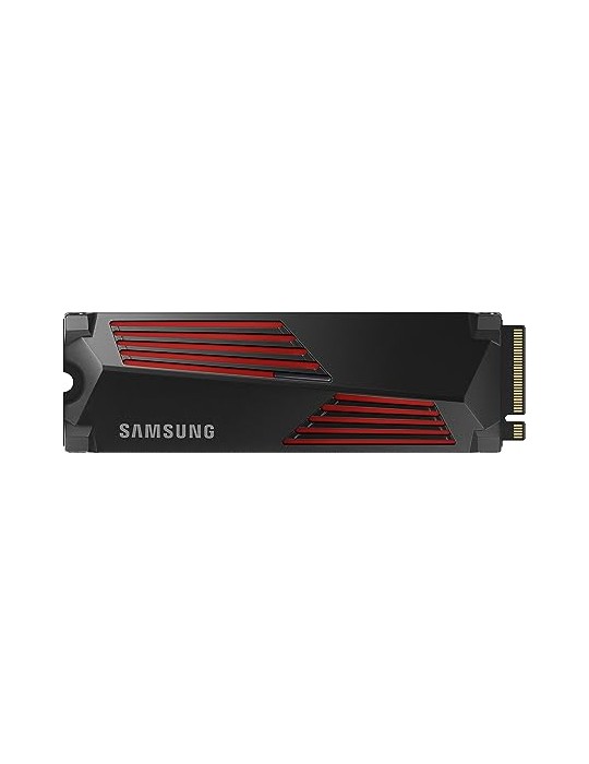 هارد ديسك - SSD SAMSUNG 990 PRO w/ Heatsink PCIe® 4.0 NVMe 2TB