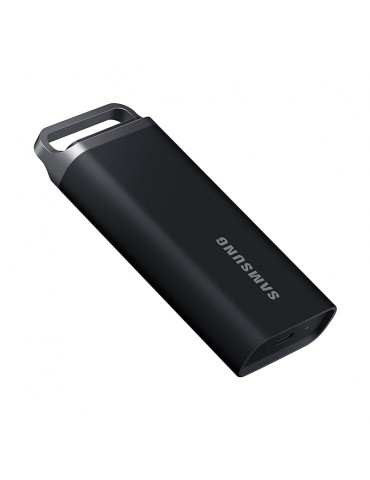 SSD SAMSUNG Portable 4TB T5 EVO USB 3.2 Gen1- Black