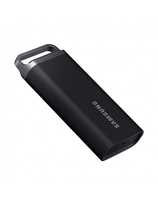  Home - SSD SAMSUNG Portable T5 EVO USB 3.2 Gen 1 4TB - Black