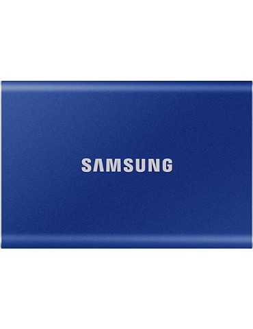 SSD Samsung Portable 1TB T7 USB 3.2 -Indigo Blue