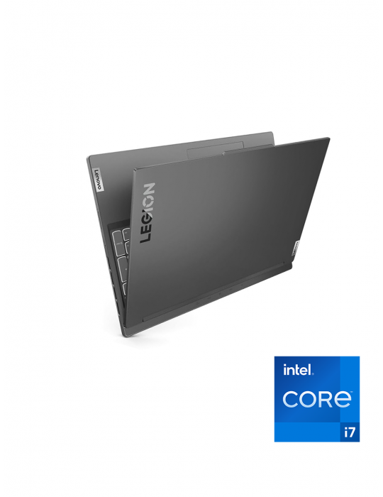  كمبيوتر محمول - LENOVO Legion Slim 5 16IRH8 Core i7-13700H-16GB DDR5-512GB SSD-RTX 4050 16.0-DOS-Storm Grey