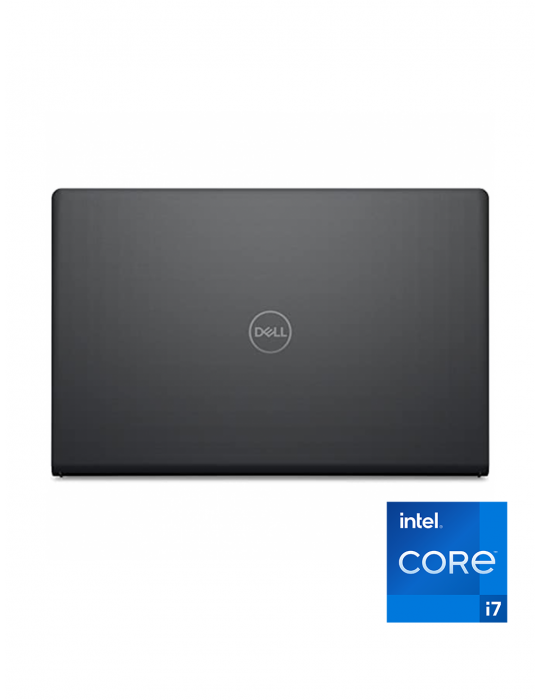  Laptop - DELL Vostro 3520 i5-1235U-RAM 8GB-SSD 512GB-Intel Iris Xe Graphics-15.6 inch FHD -DOS-Carbon Black