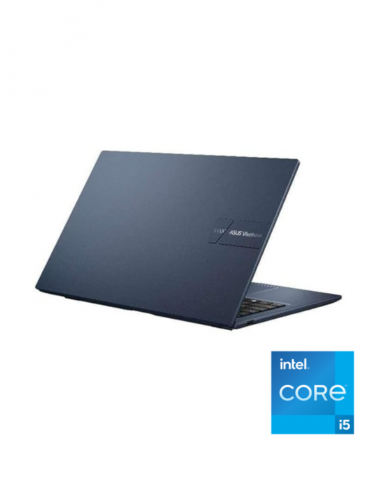  كمبيوتر محمول - ASUS VivoBook 15 X1504ZA-NJ005W i5-1235U-8GB-SSD 512GB-Intel UHD Graphics-15.6 FHD-Win11-Quiet Blue