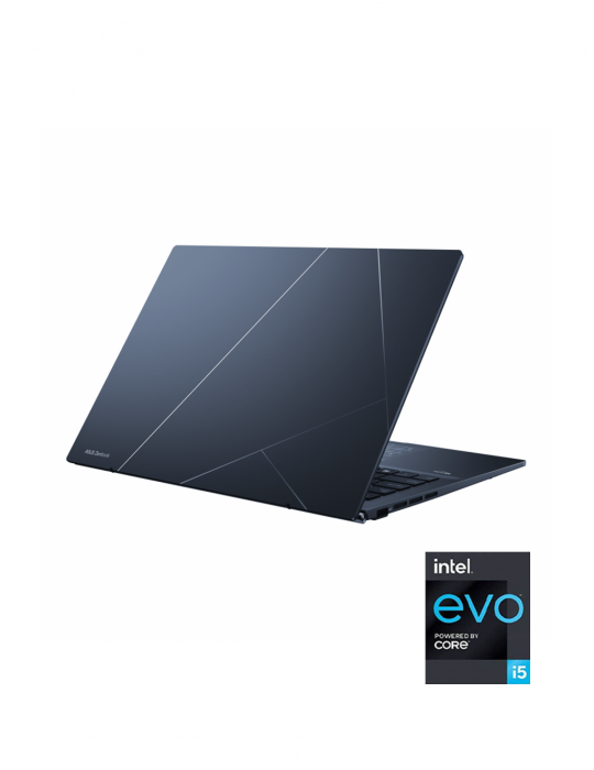  Laptop - ASUS ZenBook 14 OLED UX3402ZA-OLED005W i5-1240P-8GB DDR5-SSD 512GB-Intel Iris Xe Graphics-14 inch 2.8K UHD OLED-Win11