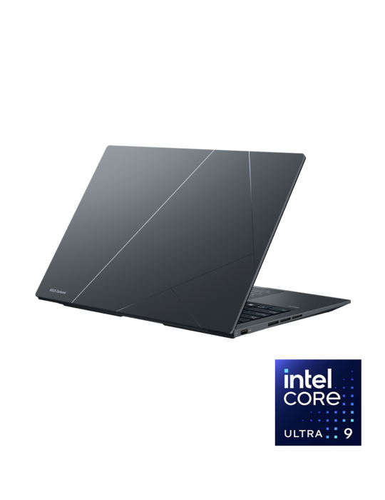  الصفحة الرئيسية - ASUS Zenbook 14X OLED UX3404MA-PP009WS Ultra 9-185H-16GB-SSD 1TB-Intel Arc graphics-14 Inch 3K OLED 120Hz-Wi