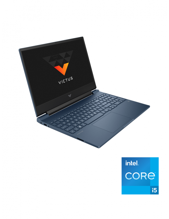  Laptop - HP Victus 15 fa1103ne Core i5-13420H-8GB-512GB SSD-RTX3050 6GB-15.6 FHD IPS 144Hz-DOS-BLUE