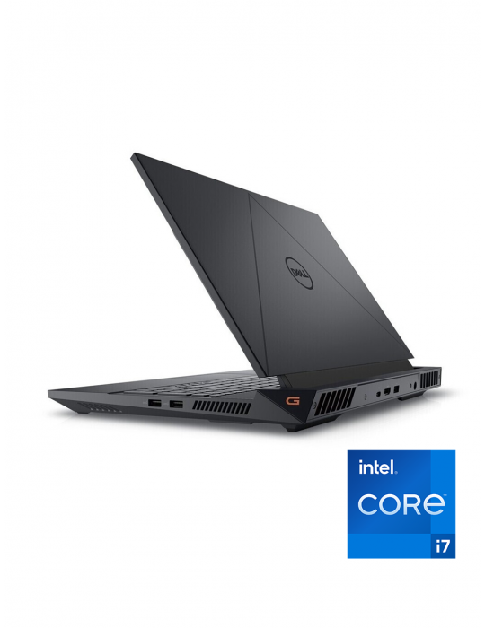  Laptop - Dell G15 5530 i7-13650HX-16GB RAM DDR5-512GB SSD- Nvidia RTX3050-6GB-15.6 inch FHD 120Hz-Windows 11-Grey