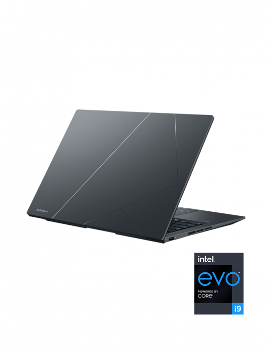  كمبيوتر محمول - ASUS Zenbook 14X OLED UX3404VA-OLED009W i9-13900H-16GB-SSD 512GB-Intel Iris Xe Graphics-14.5 Inch 2.8K OLED-Wi