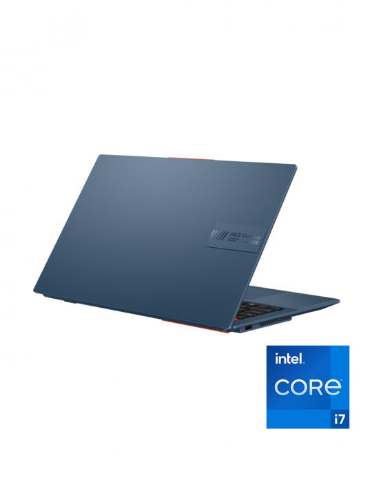  كمبيوتر محمول - ASUS Vivobook S 15 OLED K5504VA-MA007W i7-13700H-16GB-SSD 512GB-Intel Iris Xe Graphics-15.6 Inch 3K OLED 120Hz-