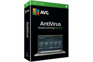  برمجيات - AVG AntiVirus 1PC