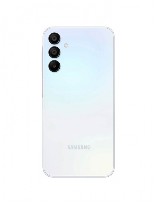  الموبايل & التابلت - Samsung Galaxy A15-4GB RAM-128GB-Light Blue