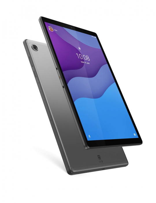  Mobile & tablet - Lenovo Tab M10 3rd Gen 4GB RAM 64GB - Storm Grey -Bumper Case