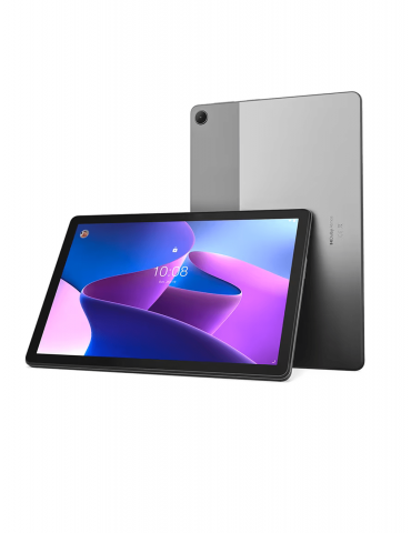 Lenovo Tab M10 3rd Gen 4GB RAM 64GB - Storm Grey -Bumper Case