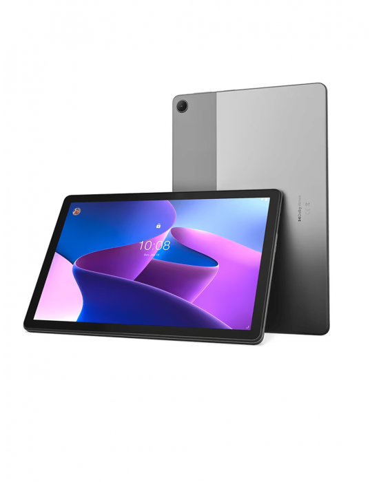  Mobile & tablet - Lenovo Tab M10 3rd Gen 4GB RAM 64GB - Storm Grey -Bumper Case