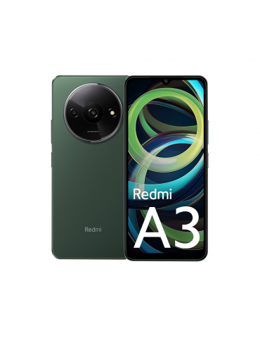 Xiaomi Redmi A3 3GB Ram 64GB-Forest Green