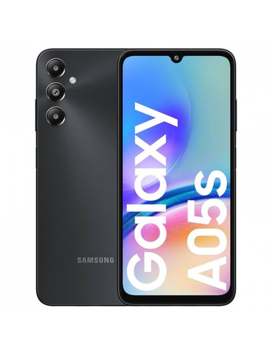  الموبايل & التابلت - Samsung Galaxy A05s 6GB RAM-128GB-Black