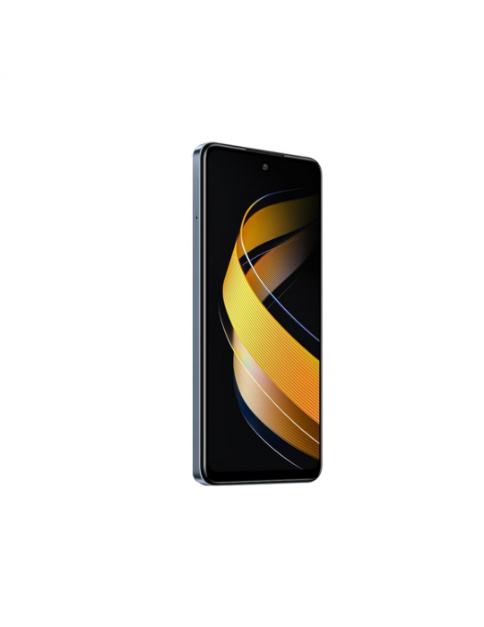  Home - Infinix Smart 8 X6525 4GB RAM 128GB -Timber Black