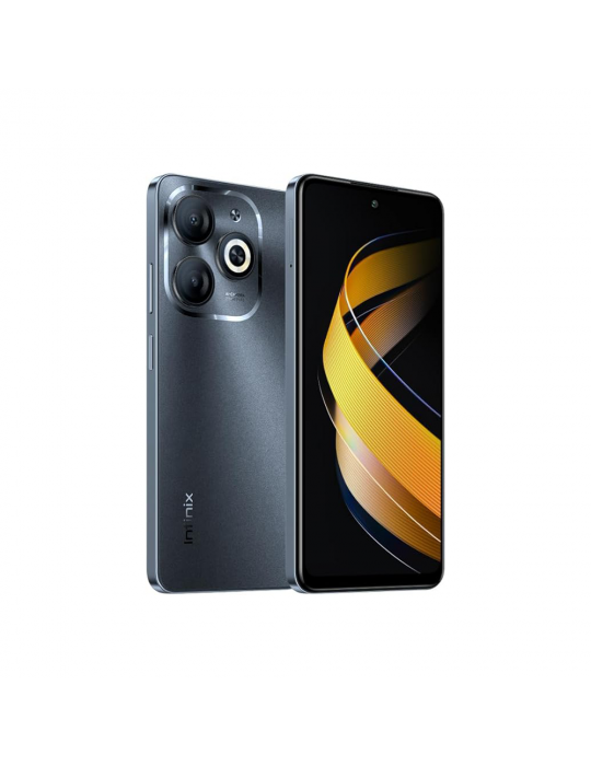  Home - Infinix Smart 8 X6525 4GB RAM 128GB -Timber Black