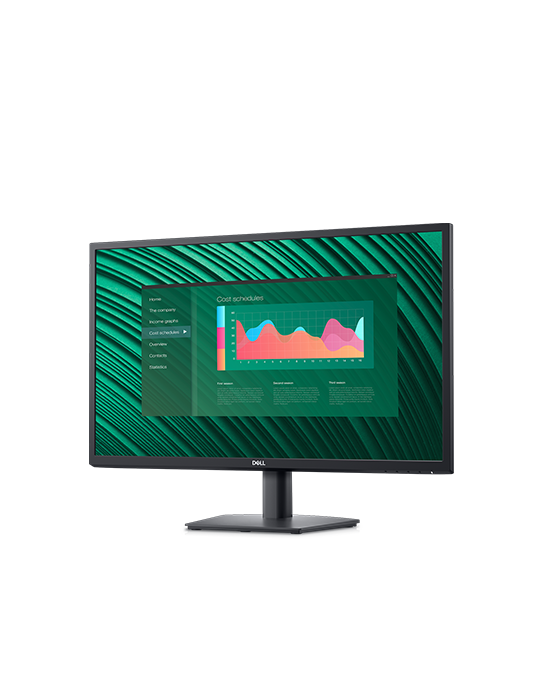  شاشات - DELL 27 inch E2723H - 60Hz