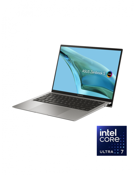  Laptop - ASUS ZenBook S13OLED Core Ultra 7-155U UX5304MA-NQ007WS 16GB DDR5-SSD1TB-Intel ARC Graphics-13.3 inch 3K OLED-Win11