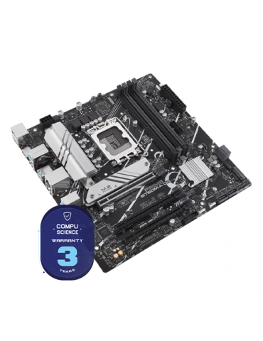 MB ASUS Intel® PRIME B760M-A D4-CSM DDR4