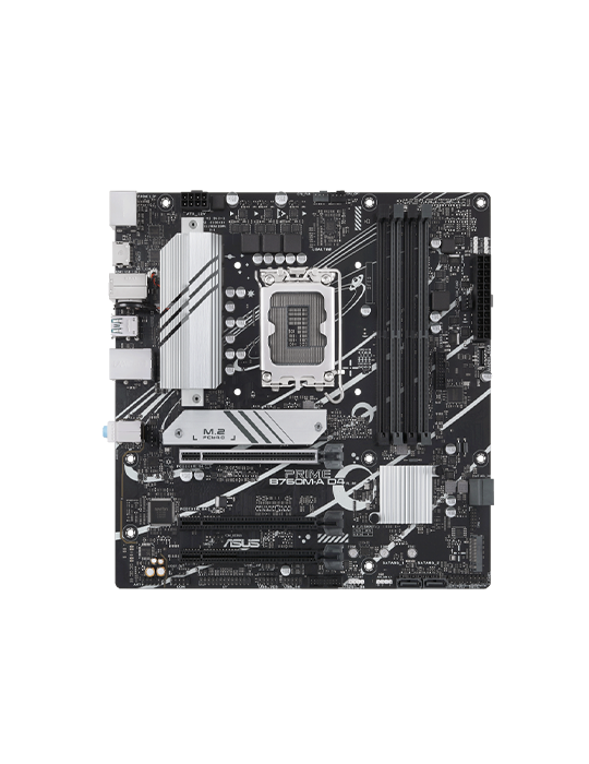  Home - MB ASUS Intel® PRIME B760M-A D4-CSM DDR4