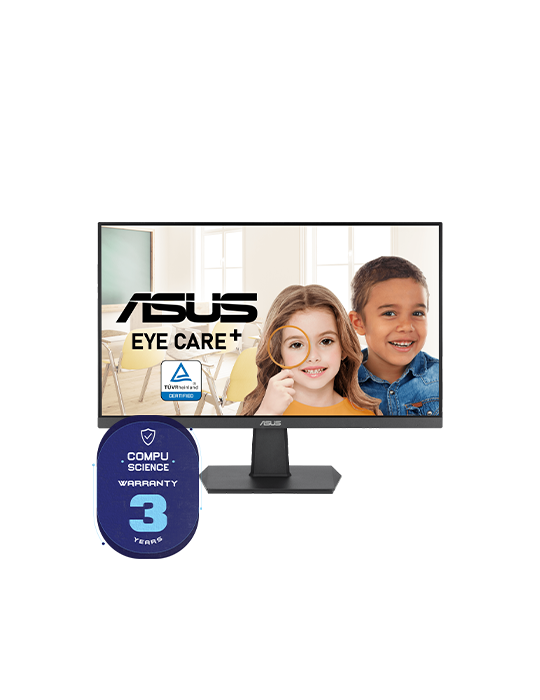  شاشات - ASUS Gaming VA24EHF Eye Care -24 inch FHD