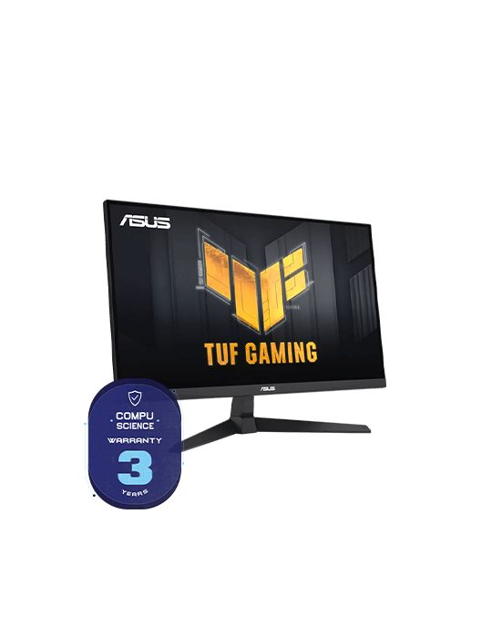 شاشات - ASUS TUF Gaming VG279Q3A -27 inch FHD