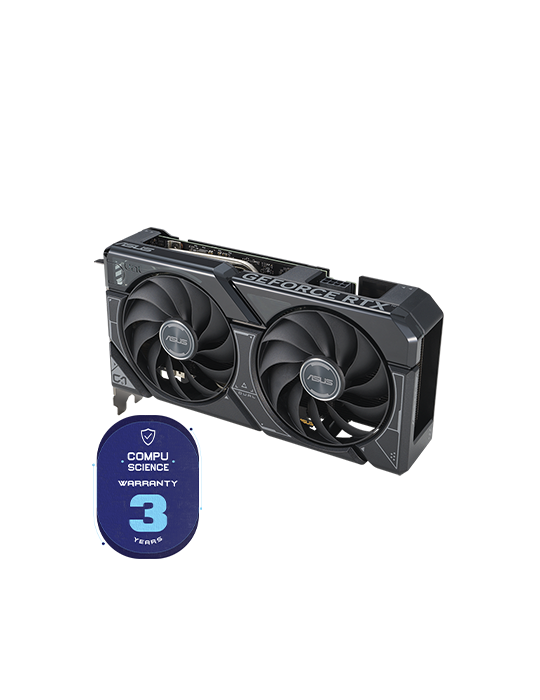  VGA - ASUS Dual GeForce RTX™ 4060 Ti EVO OC Edition-8GB GDDR6