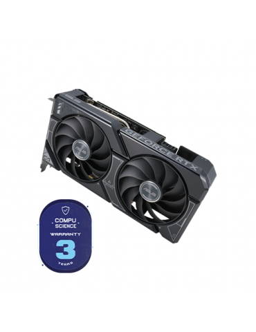 ASUS Gaming Dual GeForce RTX 4060 EVO OC Edition-8GB GDDR6