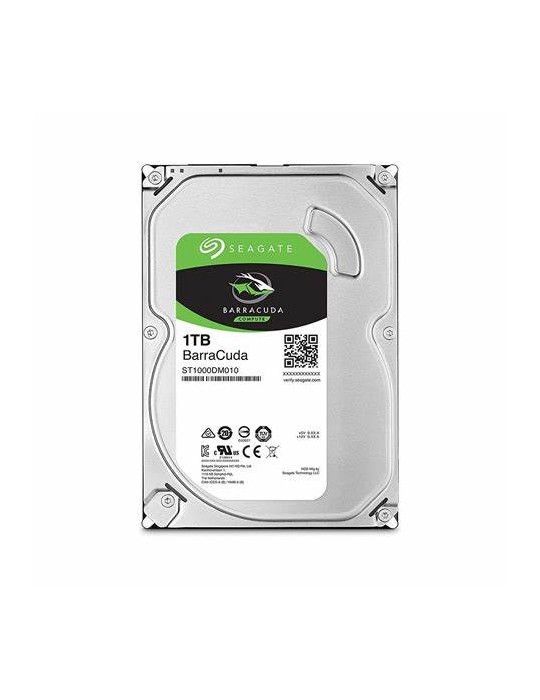  Storage - HDD Seagate 1TB New