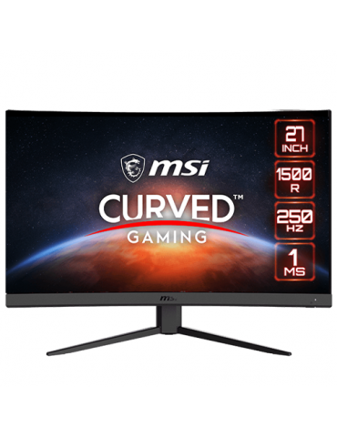 Monitor MSI Gaming G27C4X Curved 27 Inch 1500R FHD 250Hz