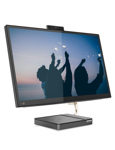 lenovo idea centre AIO 5 F0G3002EKS core i7 10700T-8GB-1TB-256 SSD-WIN10- 23.8 Inch