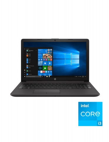 HP 250 G8 intel core i3-1005G1-4GB-1TB-Intel UHD Graphics-15.6 HD-DOS-BLACK