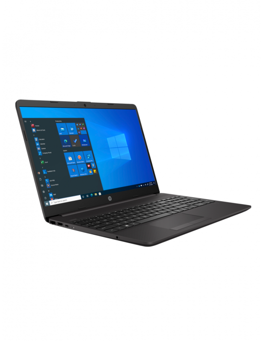  كمبيوتر محمول - HP 250 G8 intel core i3-1005G1-4GB-1TB-Intel UHD Graphics-15.6 HD-DOS-BLACK